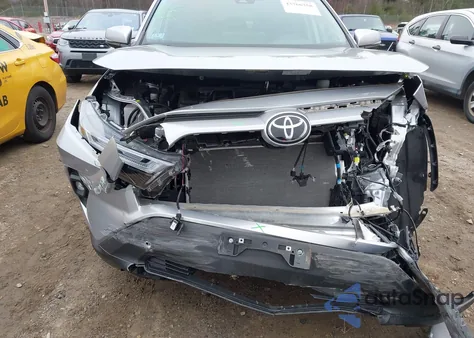 2024 Toyota Rav4 Limited from USA, damaged, VIN 2T3N1RFVXRC412396